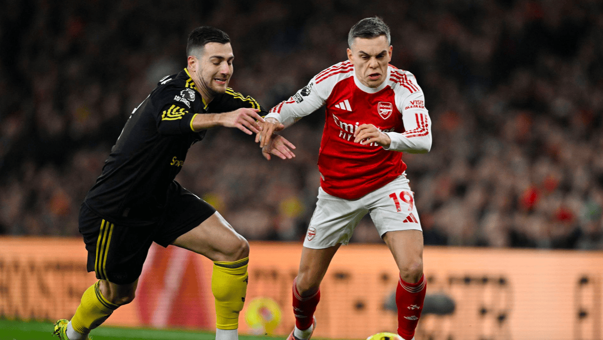 3-2绝杀!英超BIG6内战爆冷 7.2亿豪门终结死敌主场不败+12场不败