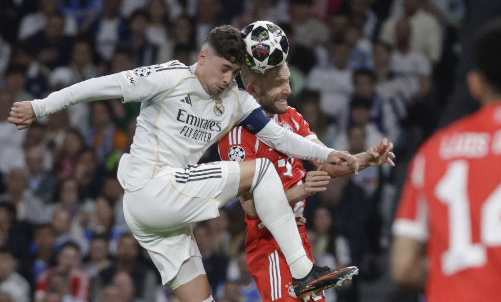 欧冠第五席位进入决胜时刻，西甲领先只剩0.571分，德甲反扑已到门口